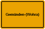 Grundbuchauszug Gemünden-(Wohra)