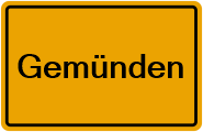 Grundbuchauszug Gemünden