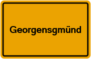 Grundbuchauszug Georgensgmünd