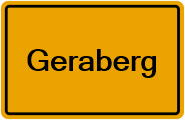 Grundbuchauszug Geraberg