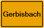 Grundbuchauszug Gerbisbach