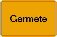 Grundbuchauszug Germete