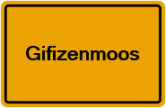 Grundbuchauszug Gifizenmoos