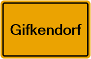 Grundbuchauszug Gifkendorf