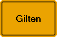 Grundbuchauszug Gilten