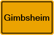 Grundbuchauszug Gimbsheim