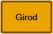 Grundbuchauszug Girod