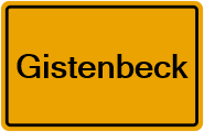 Grundbuchauszug Gistenbeck