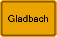 Grundbuchauszug Gladbach