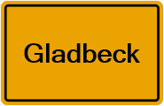Grundbuchauszug Gladbeck