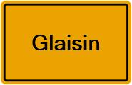 Grundbuchauszug Glaisin