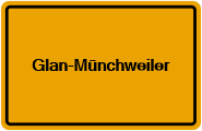 Grundbuchauszug Glan-Münchweiler