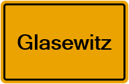 Grundbuchauszug Glasewitz