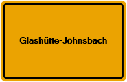 Grundbuchauszug Glashütte-Johnsbach