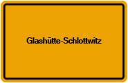 Grundbuchauszug Glashütte-Schlottwitz