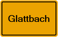 Grundbuchauszug Glattbach