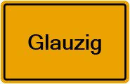 Grundbuchauszug Glauzig