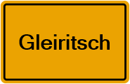 Grundbuchauszug Gleiritsch