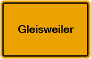 Grundbuchauszug Gleisweiler