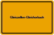 Grundbuchauszug Gleiszellen-Gleishorbach
