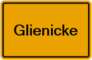 Grundbuchauszug Glienicke
