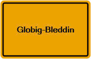 Grundbuchauszug Globig-Bleddin