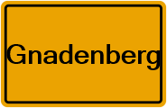 Grundbuchauszug Gnadenberg