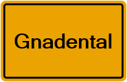 Grundbuchauszug Gnadental