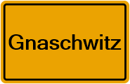 Grundbuchauszug Gnaschwitz