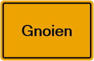 Grundbuchauszug Gnoien