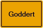 Grundbuchauszug Goddert