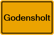 Grundbuchauszug Godensholt