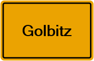 Grundbuchauszug Golbitz