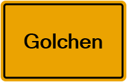 Grundbuchauszug Golchen