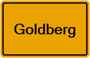 Grundbuchauszug Goldberg