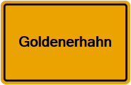 Grundbuchauszug Goldenerhahn