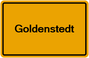 Grundbuchauszug Goldenstedt