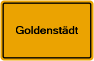 Grundbuchauszug Goldenstädt