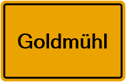 Grundbuchauszug Goldmühl
