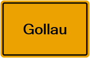 Grundbuchauszug Gollau