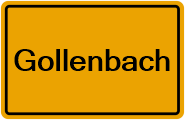 Grundbuchauszug Gollenbach