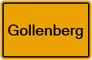 Grundbuchauszug Gollenberg