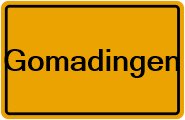 Grundbuchauszug Gomadingen