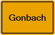 Grundbuchauszug Gonbach
