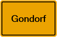 Grundbuchauszug Gondorf