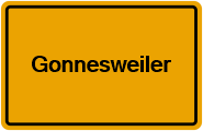 Grundbuchauszug Gonnesweiler