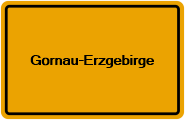 Grundbuchauszug Gornau-Erzgebirge