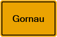Grundbuchauszug Gornau