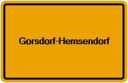 Grundbuchauszug Gorsdorf-Hemsendorf