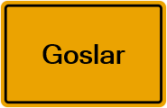 Grundbuchauszug Goslar